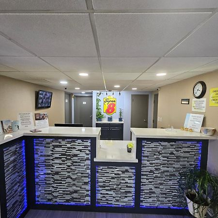 Super 8 By Wyndham Buffalo Bagian luar foto