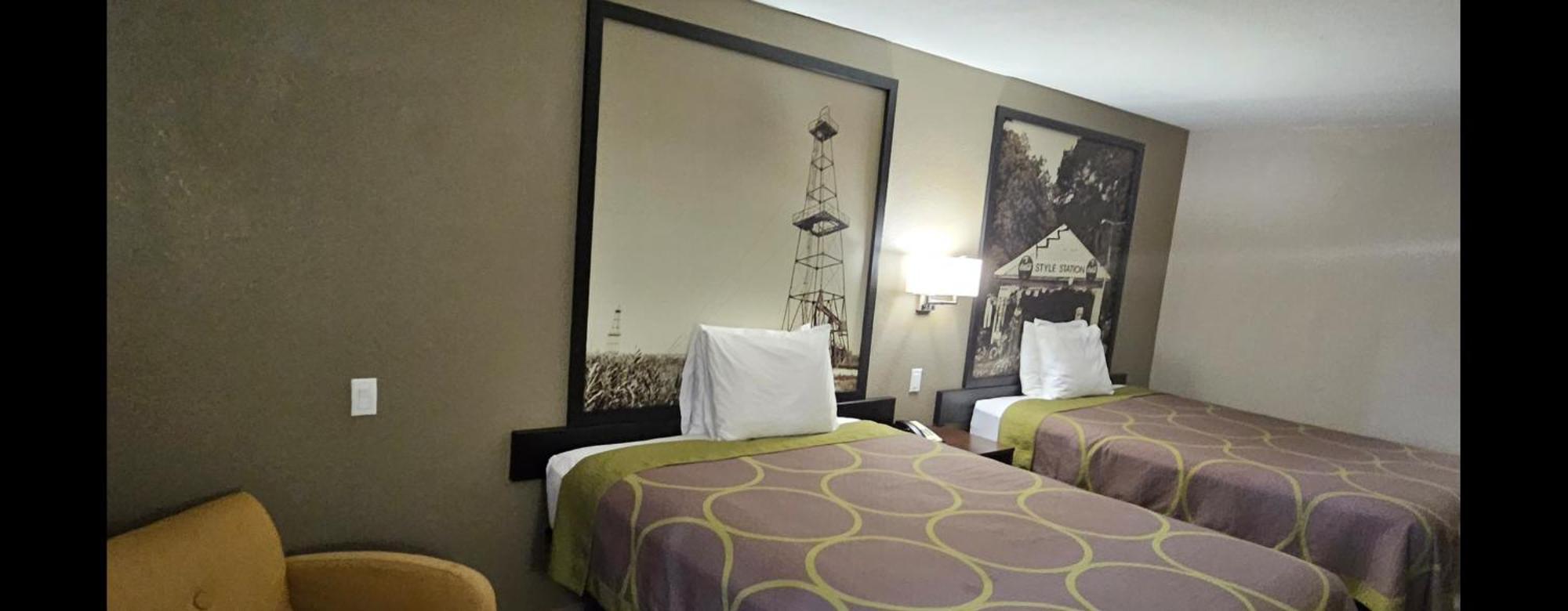Super 8 By Wyndham Buffalo Bagian luar foto