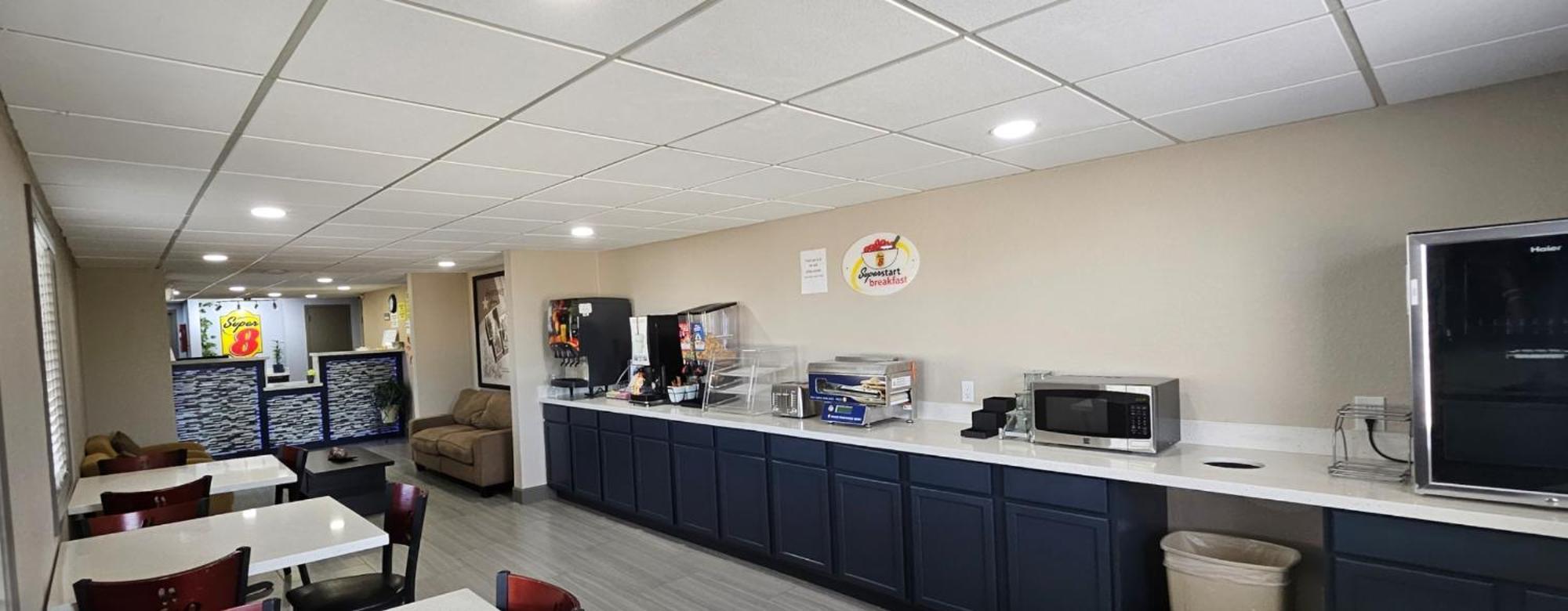 Super 8 By Wyndham Buffalo Bagian luar foto