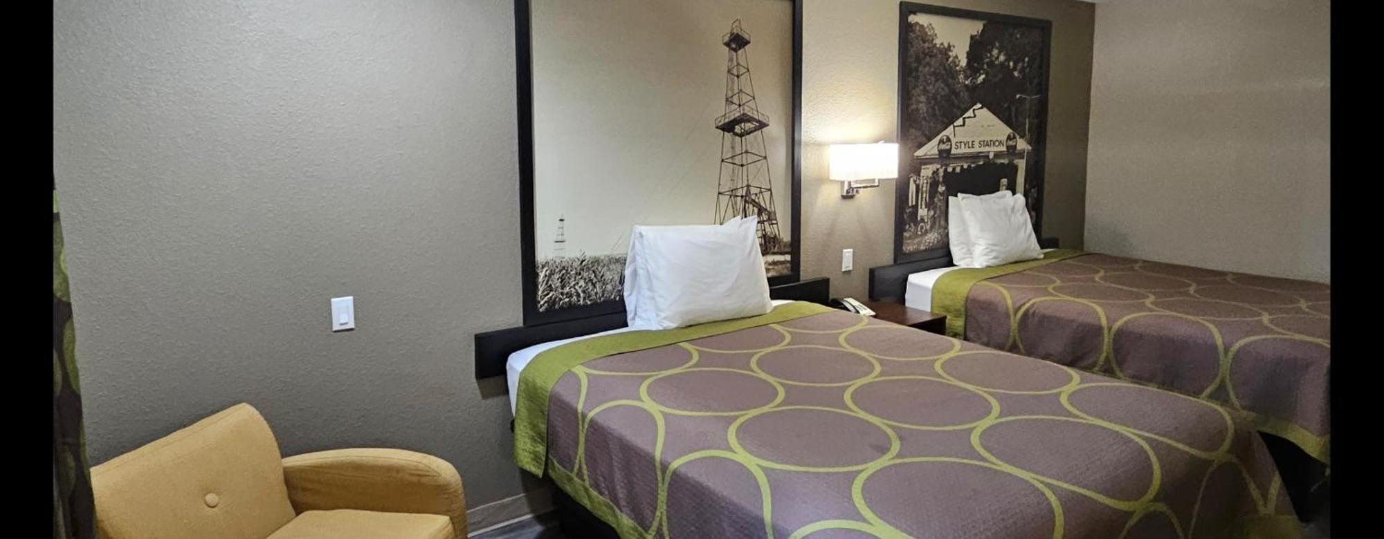 Super 8 By Wyndham Buffalo Bagian luar foto