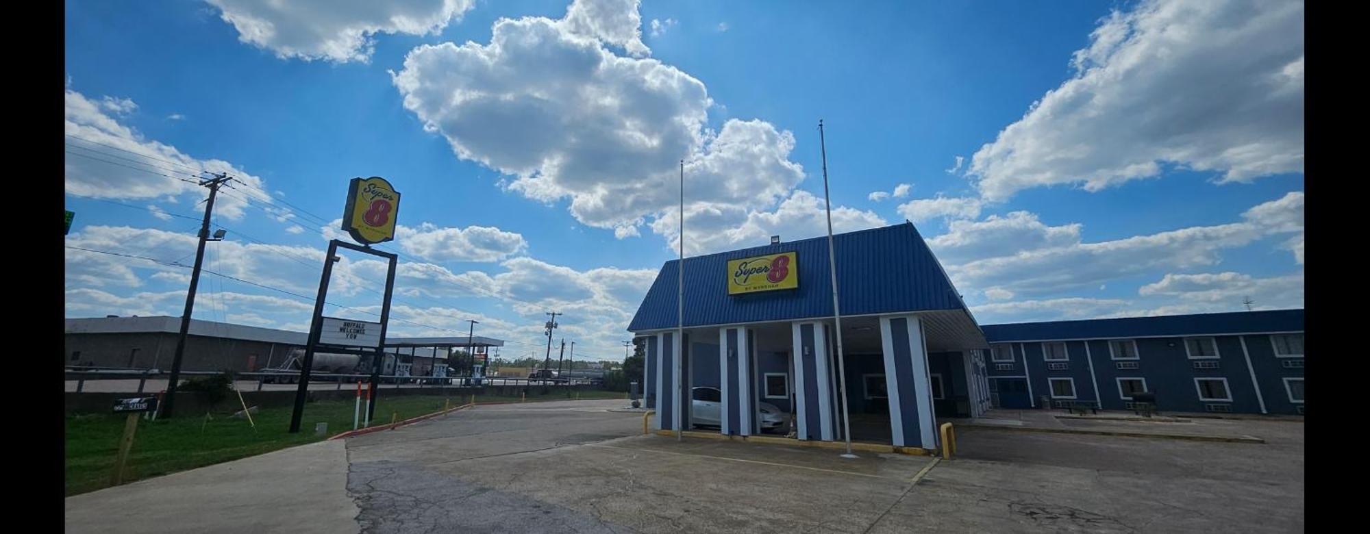 Super 8 By Wyndham Buffalo Bagian luar foto