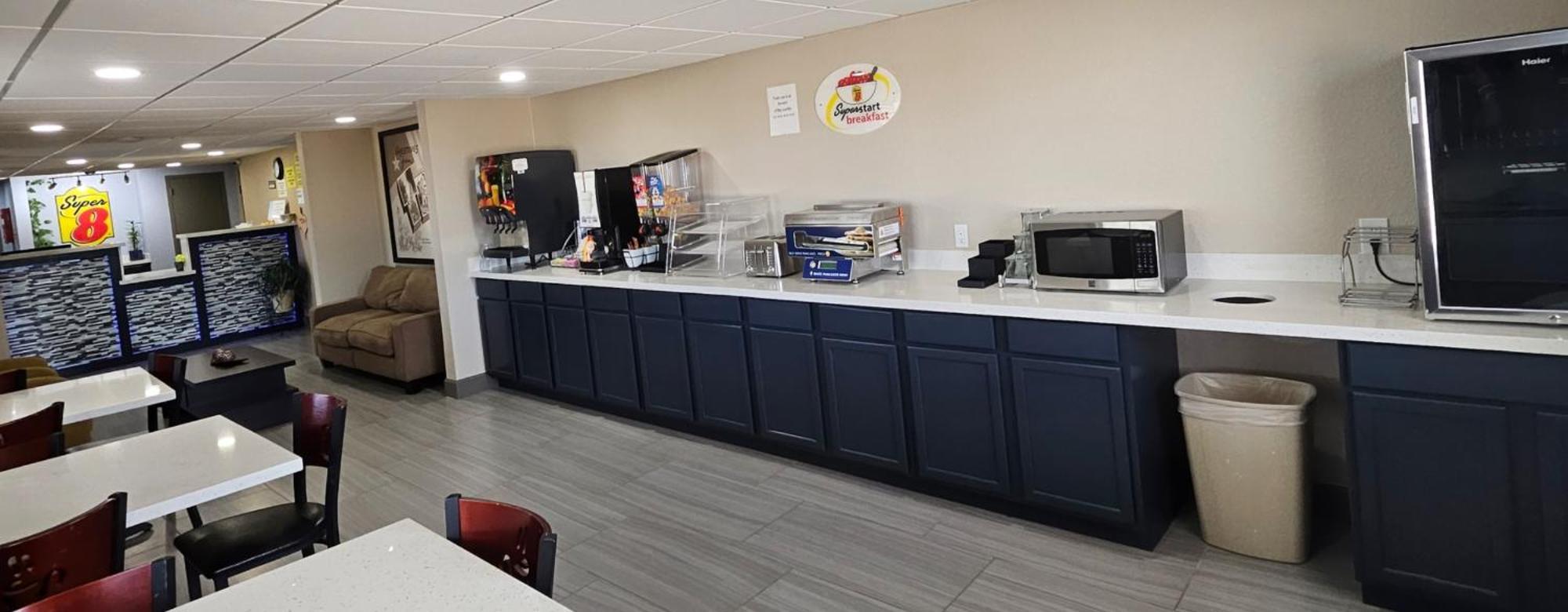 Super 8 By Wyndham Buffalo Bagian luar foto