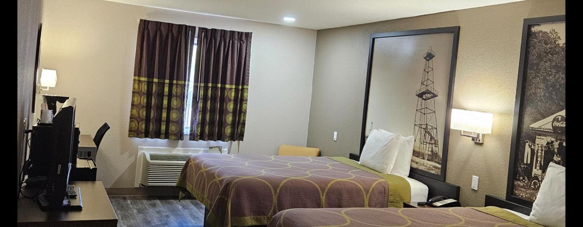 Super 8 By Wyndham Buffalo Bagian luar foto
