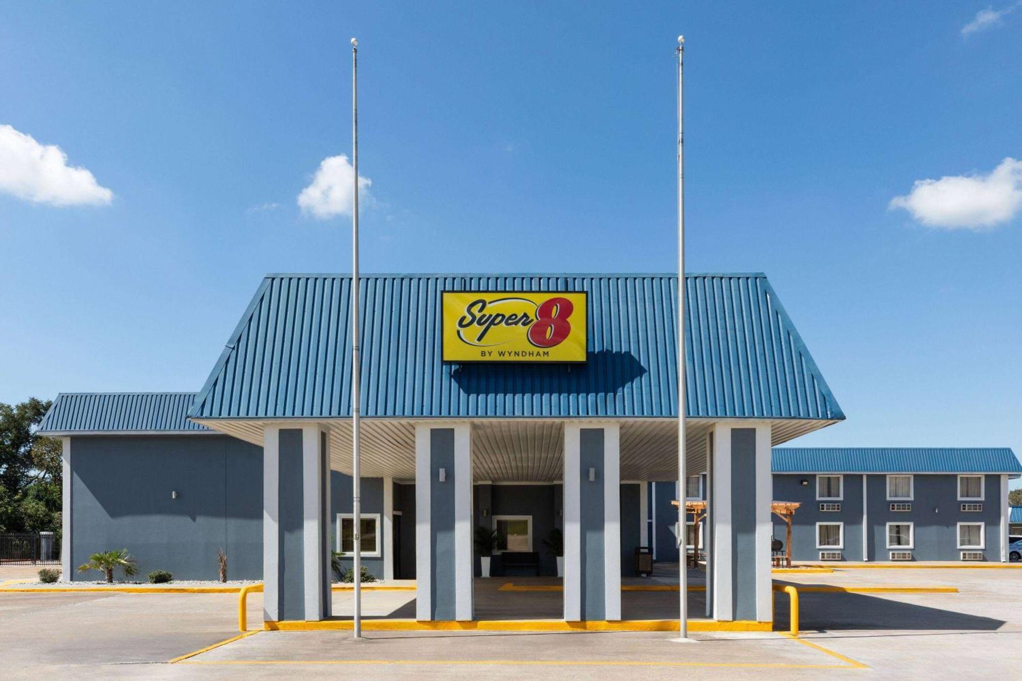 Super 8 By Wyndham Buffalo Bagian luar foto