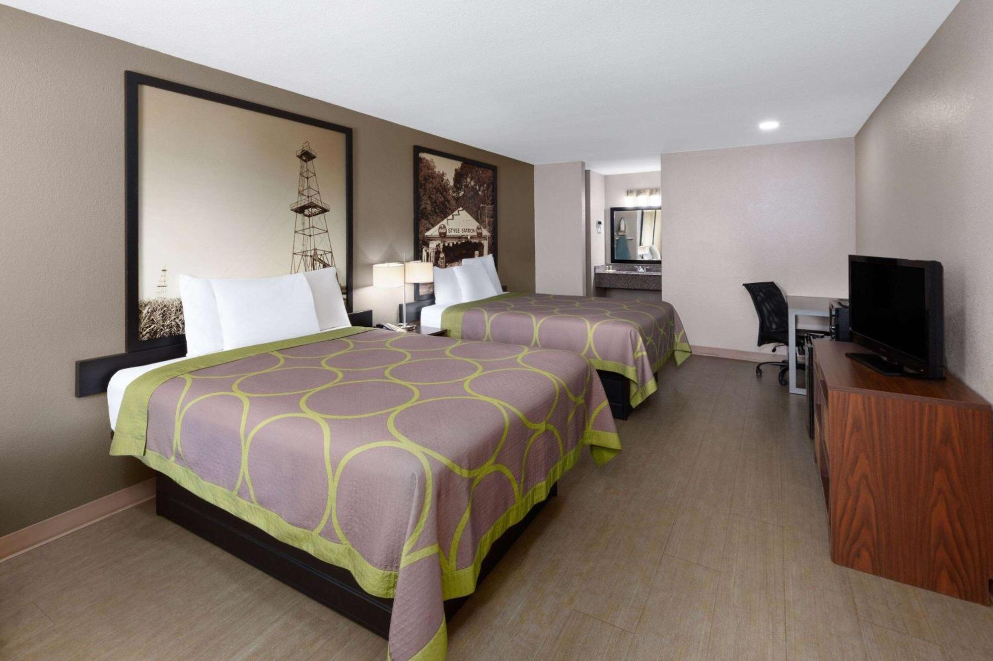 Super 8 By Wyndham Buffalo Bagian luar foto