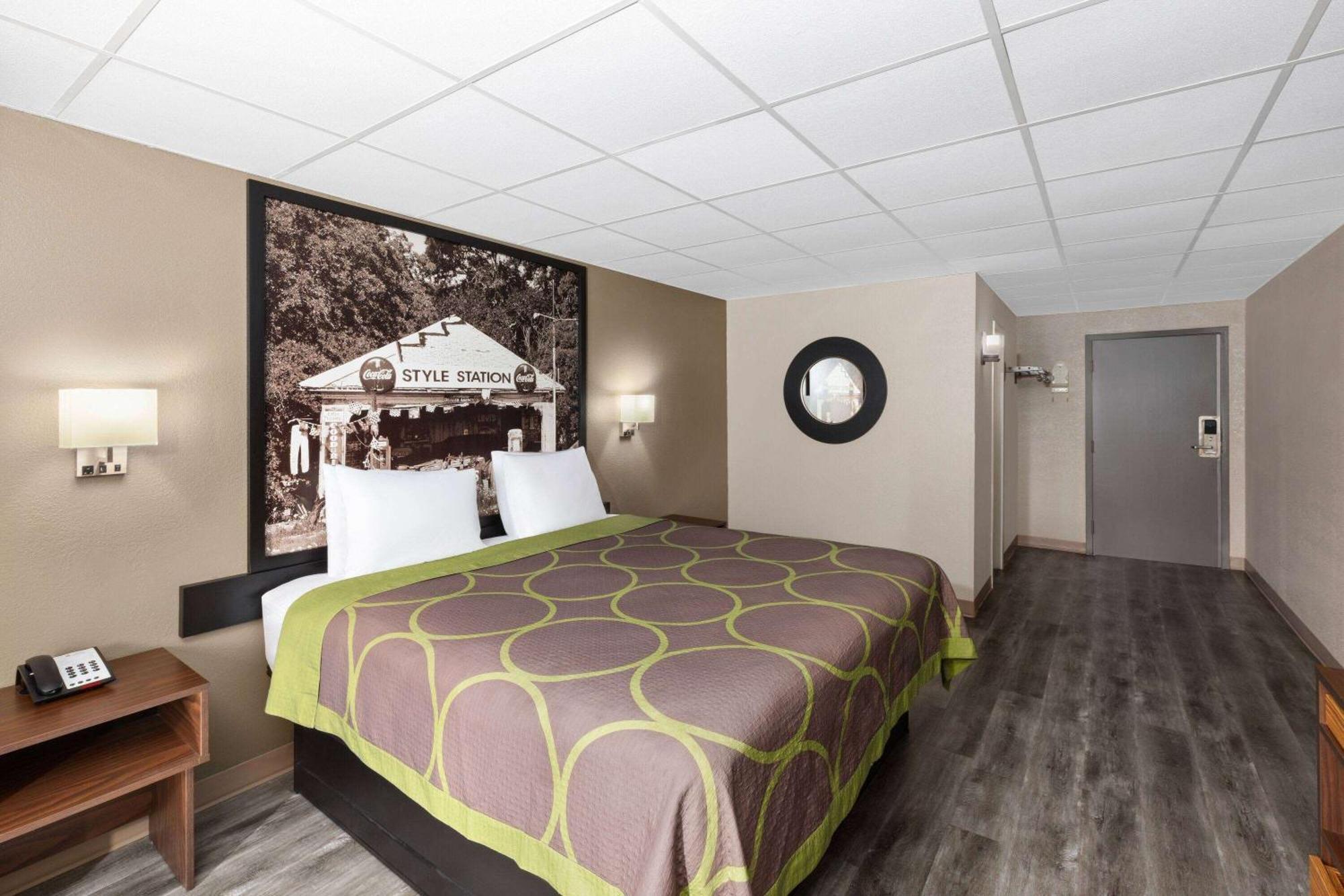Super 8 By Wyndham Buffalo Bagian luar foto