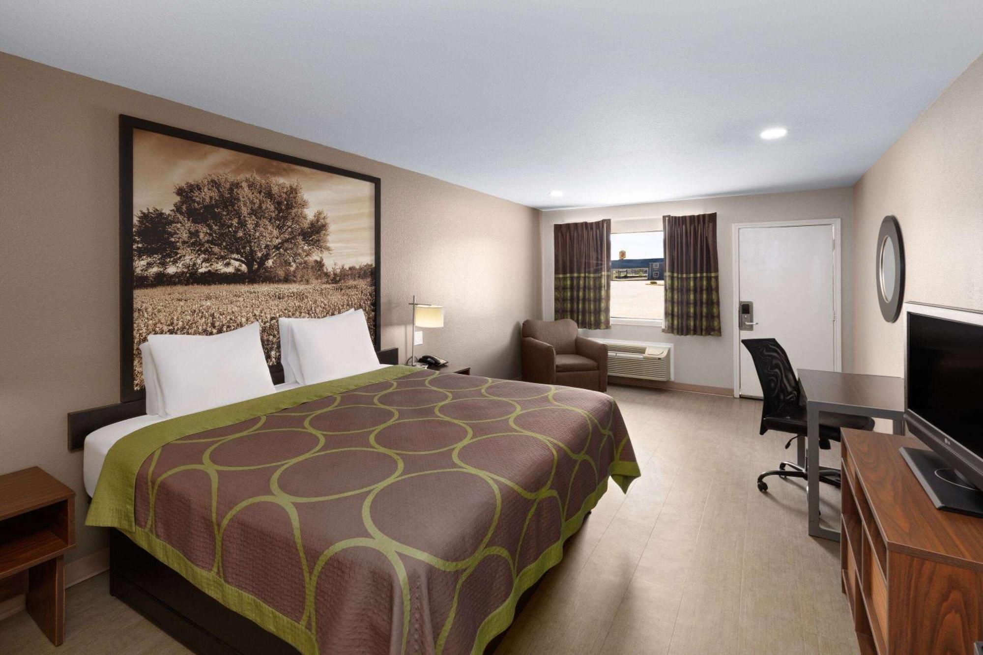 Super 8 By Wyndham Buffalo Bagian luar foto