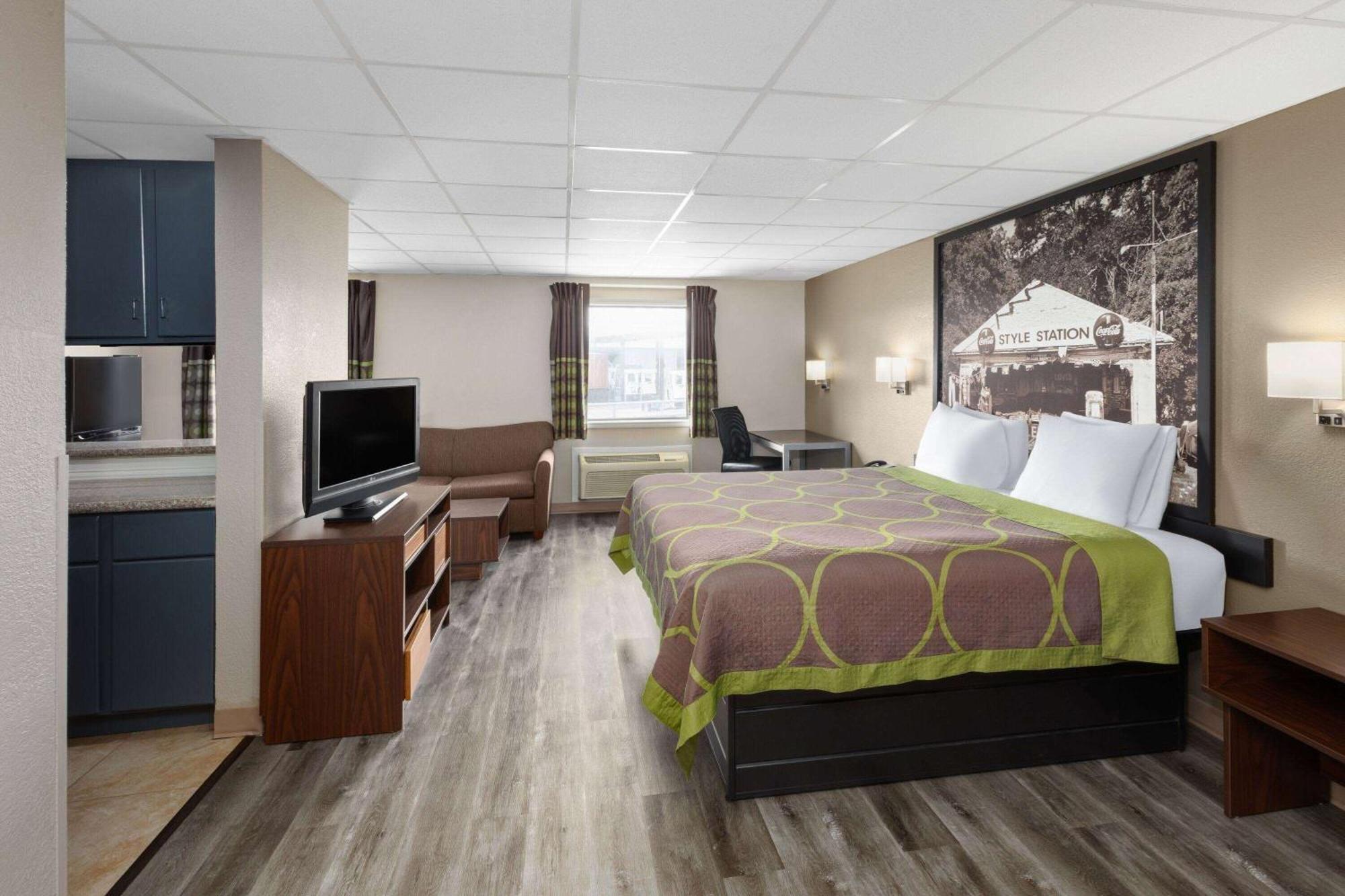 Super 8 By Wyndham Buffalo Bagian luar foto