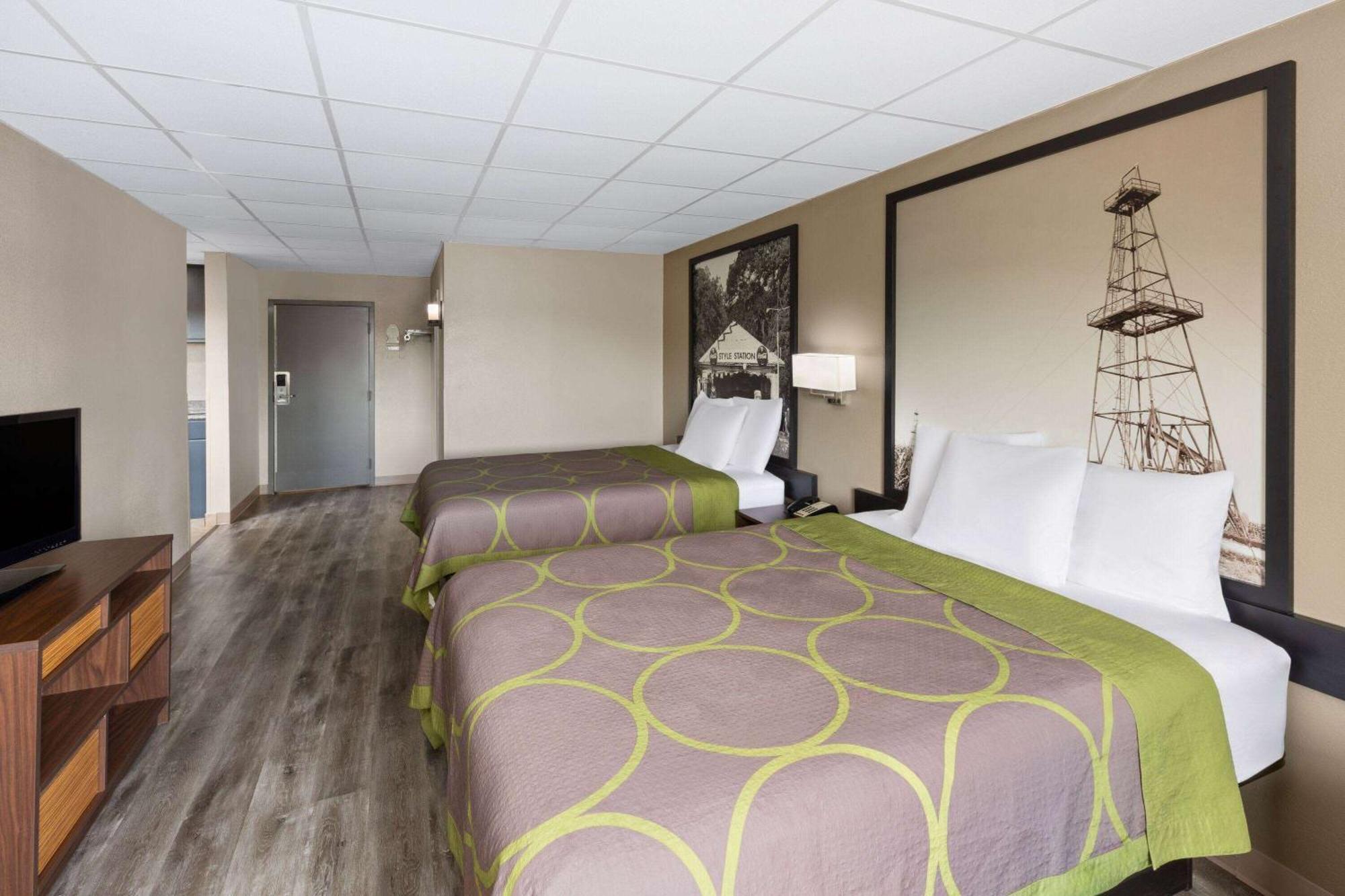 Super 8 By Wyndham Buffalo Bagian luar foto