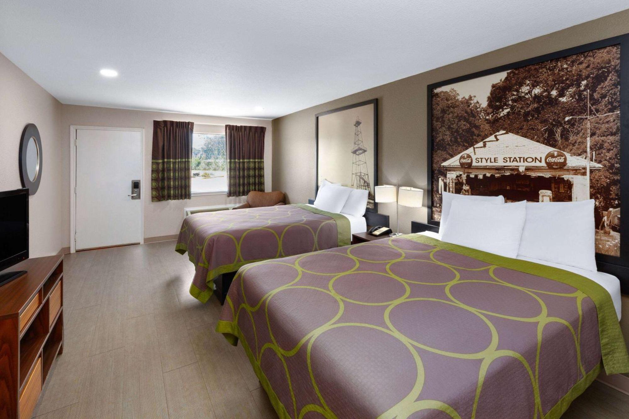 Super 8 By Wyndham Buffalo Bagian luar foto