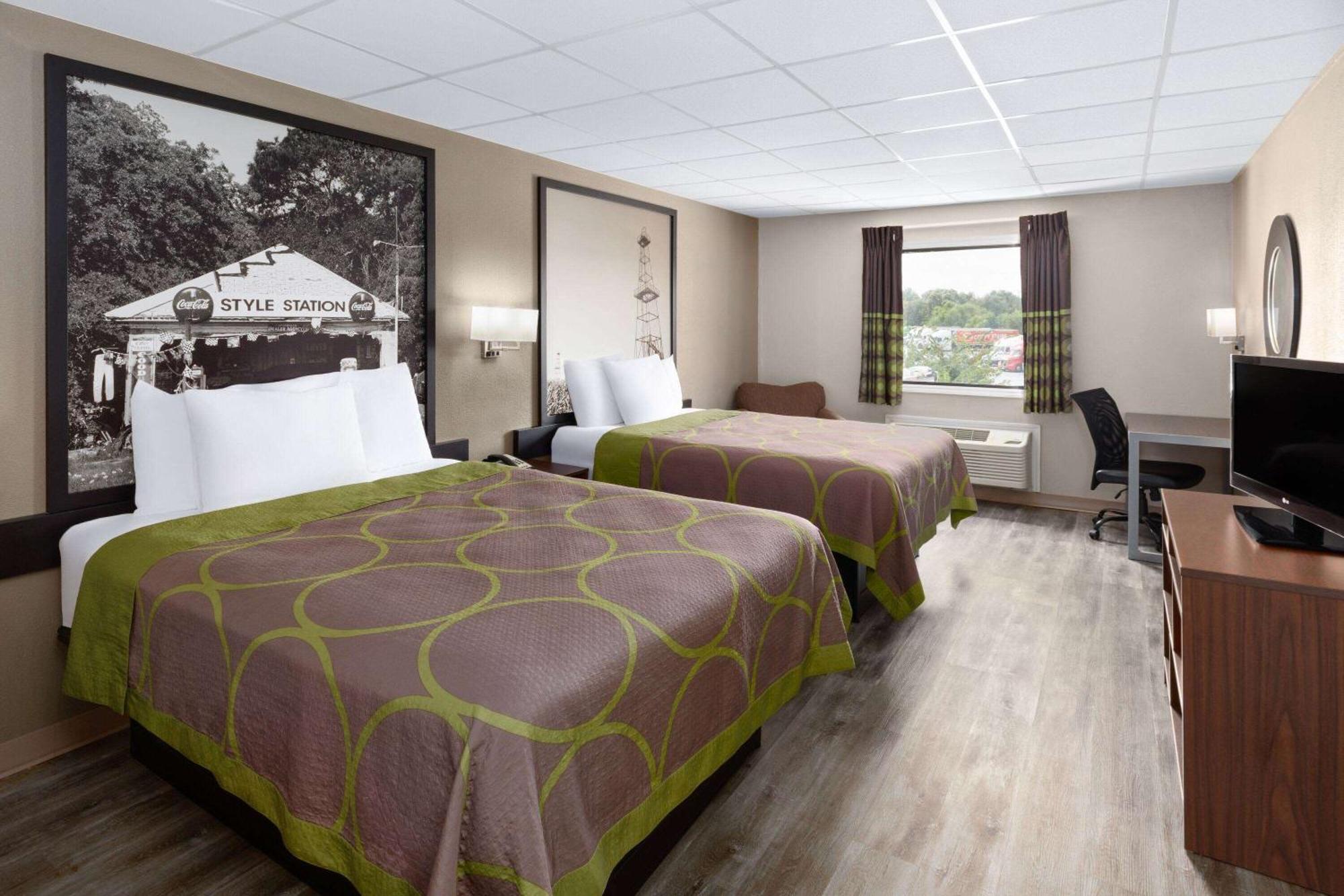 Super 8 By Wyndham Buffalo Bagian luar foto