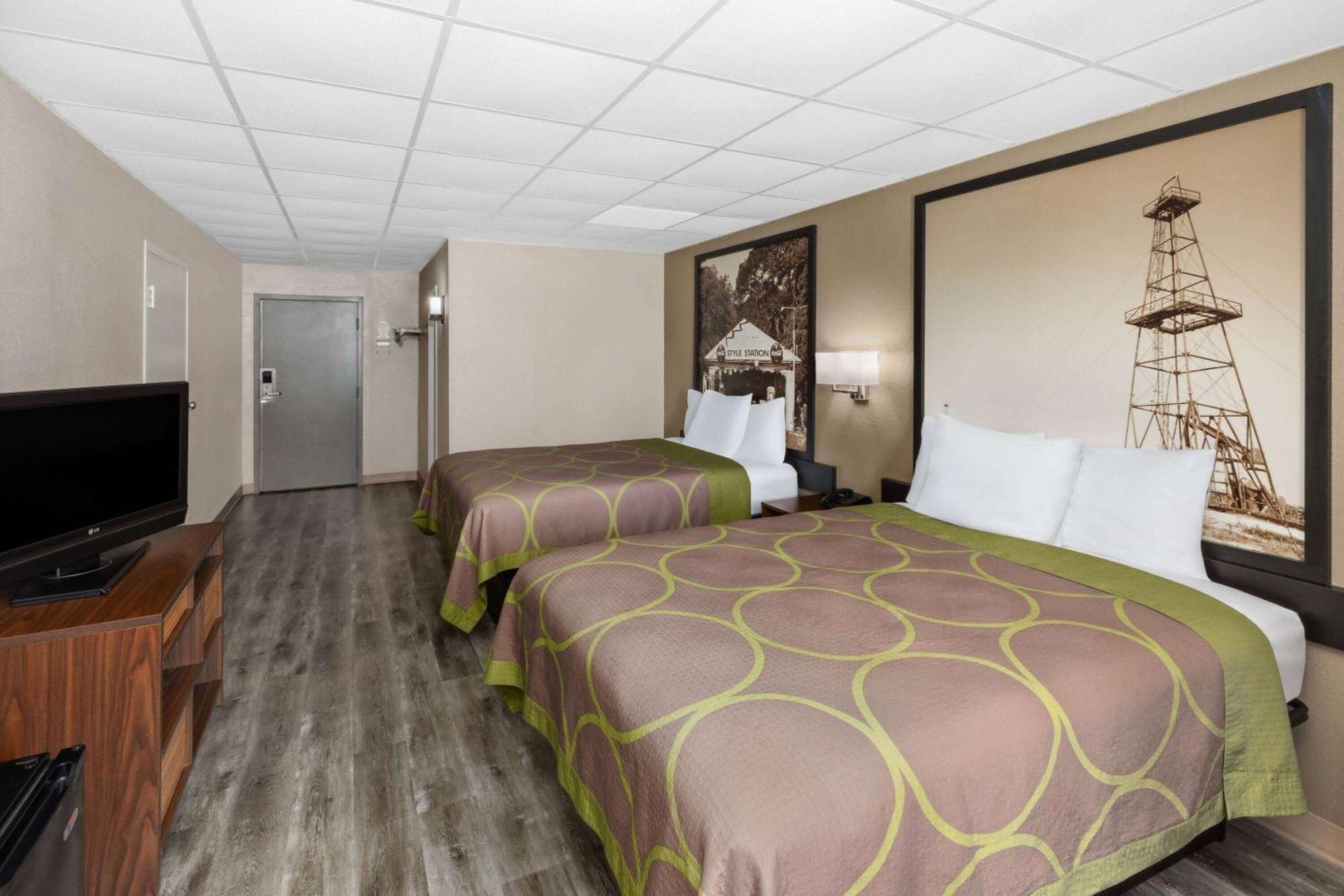 Super 8 By Wyndham Buffalo Bagian luar foto