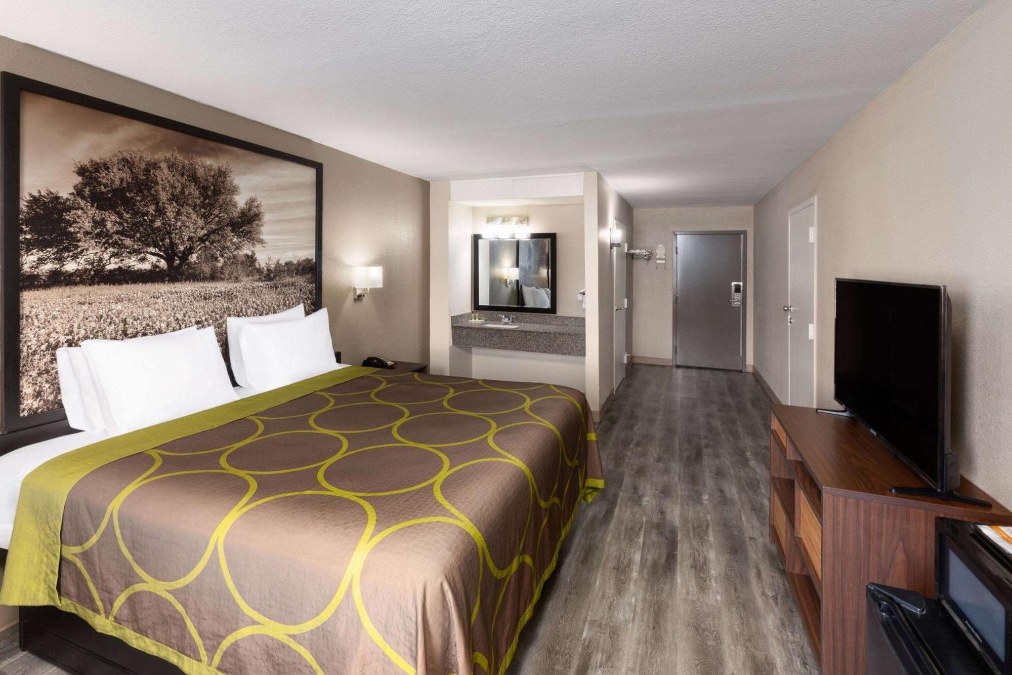 Super 8 By Wyndham Buffalo Bagian luar foto