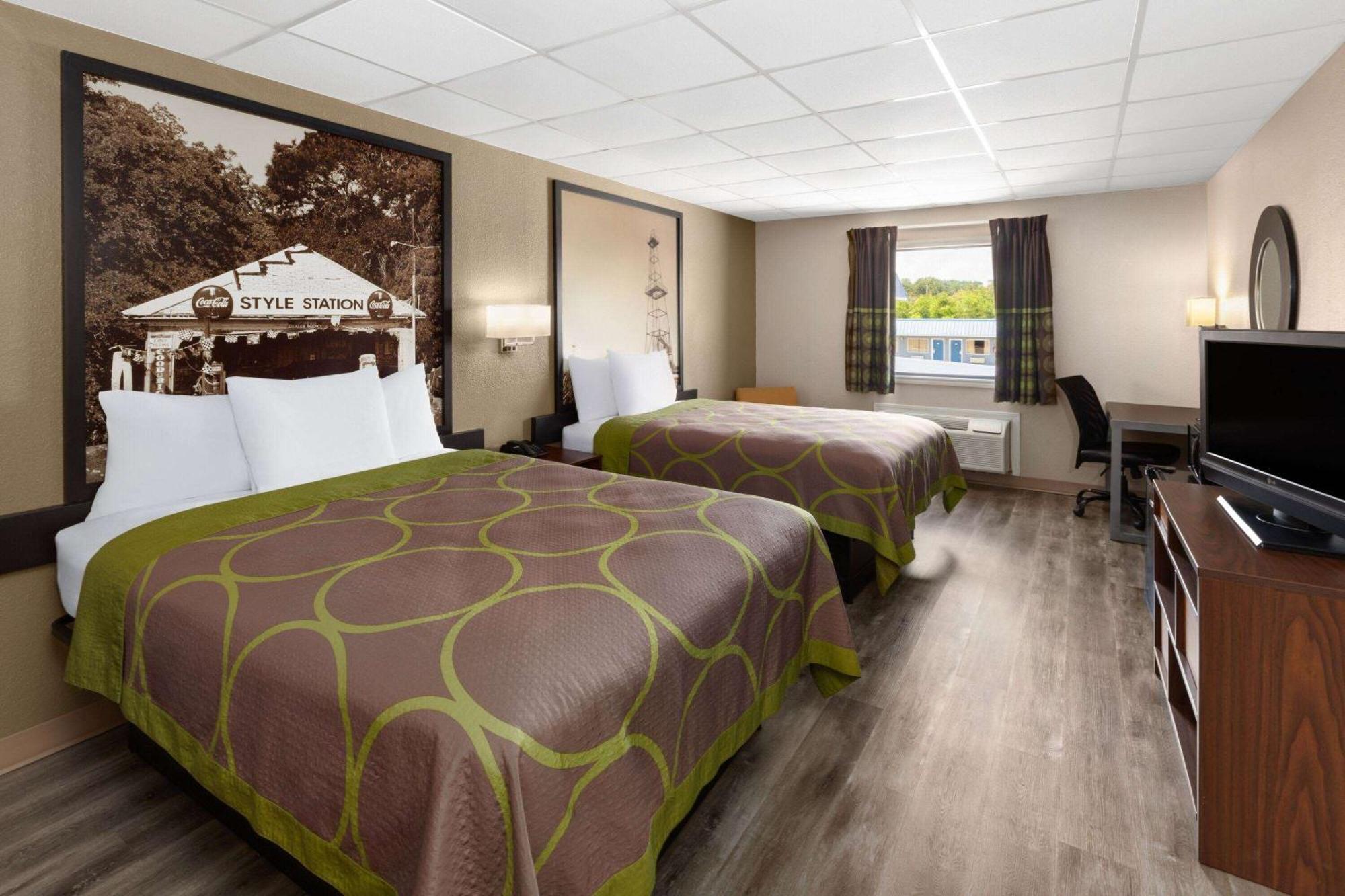Super 8 By Wyndham Buffalo Bagian luar foto