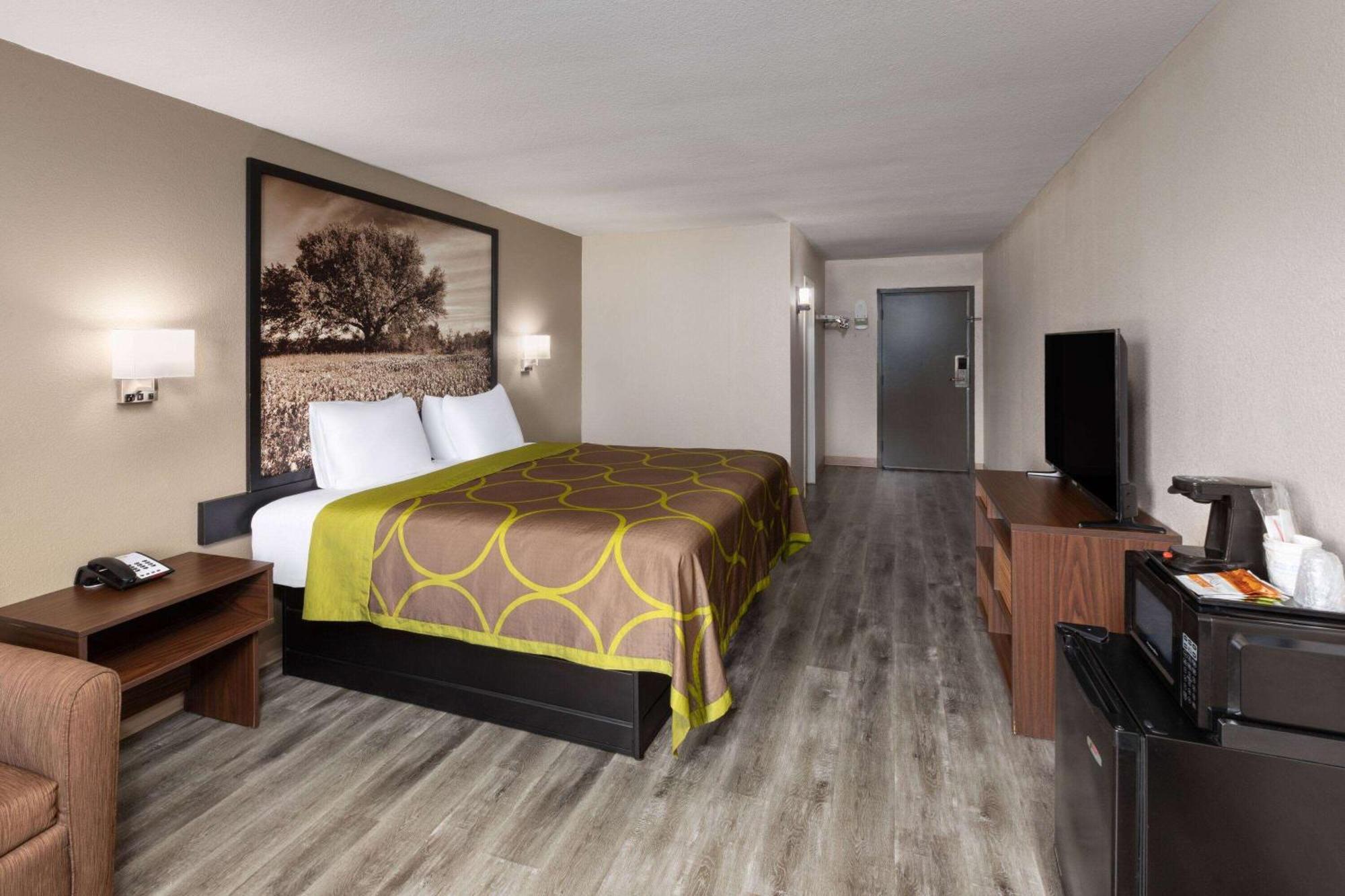 Super 8 By Wyndham Buffalo Bagian luar foto