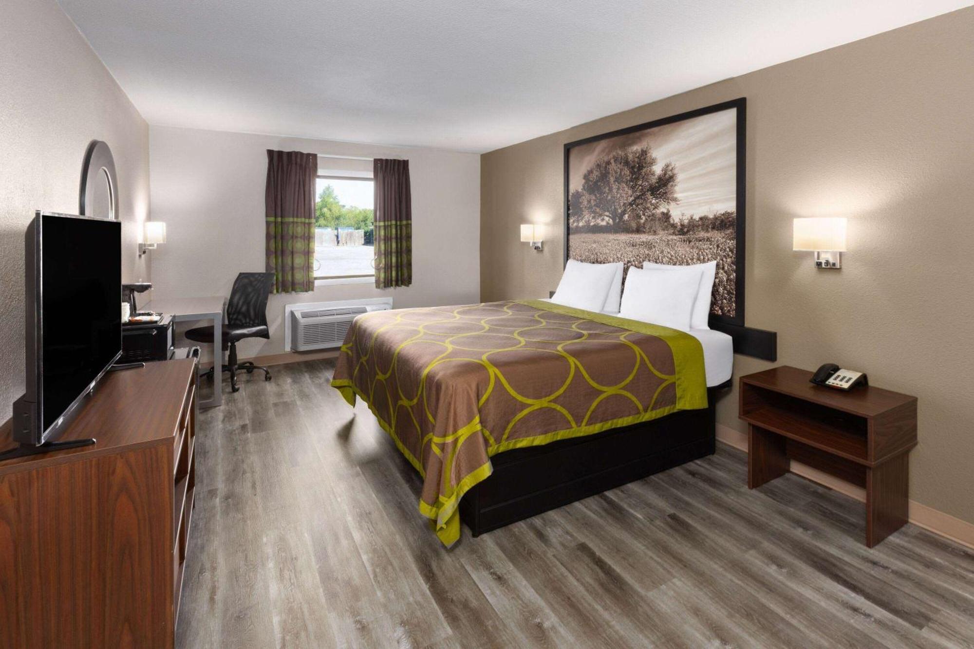 Super 8 By Wyndham Buffalo Bagian luar foto