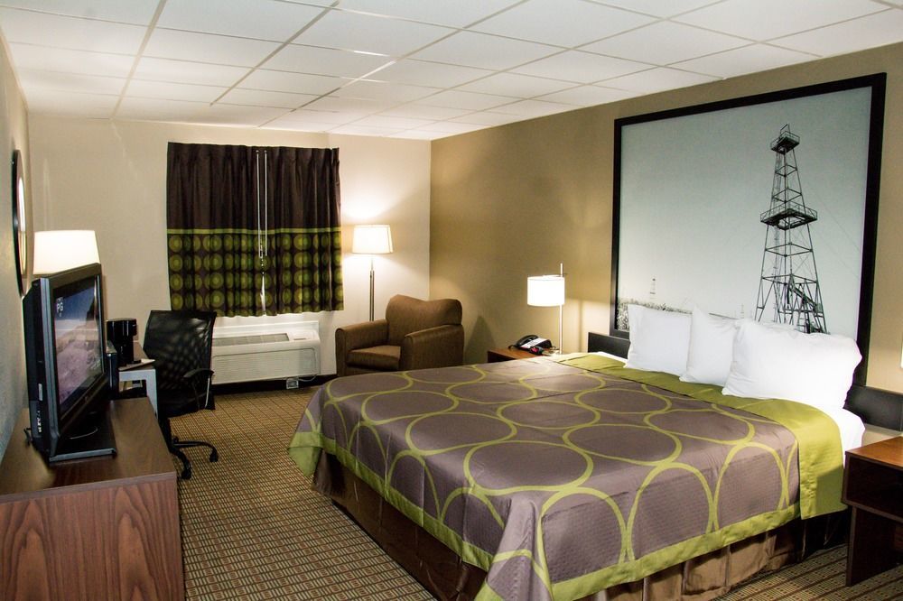 Super 8 By Wyndham Buffalo Bagian luar foto