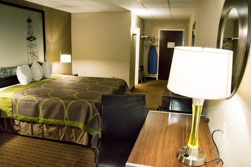 Super 8 By Wyndham Buffalo Bagian luar foto